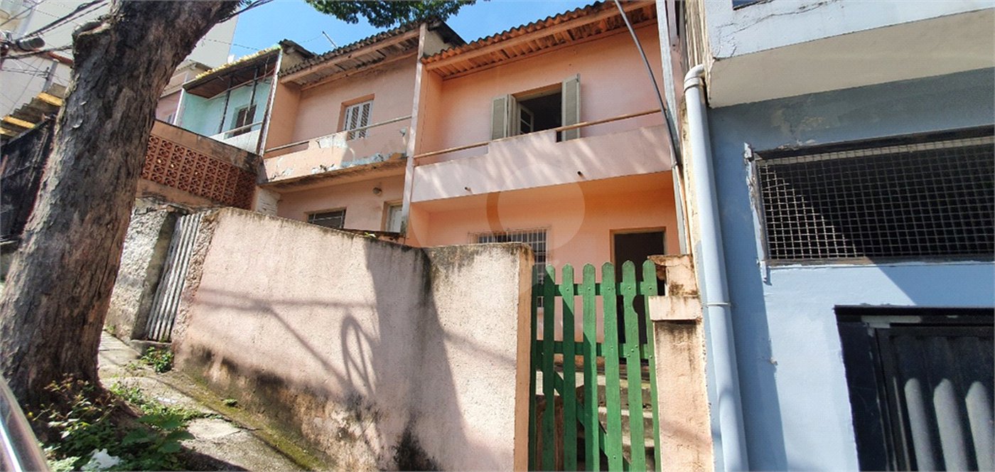 Sobrado à venda com 2 quartos em Baeta Neves, São Bernardo do Campo, SP