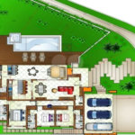 Casa à venda com 3 suítes no condomínio Residencial Belvedere I, Votorantim - SP