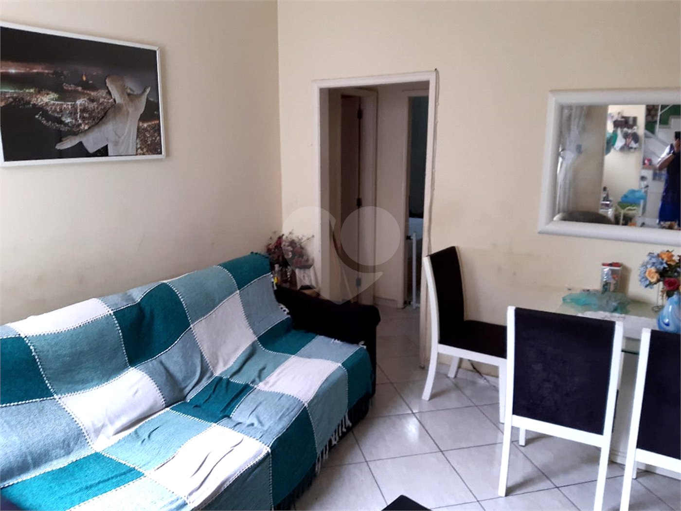 Apartamento à venda com 3 quartos em Andaraí, Rio de Janeiro, RJ