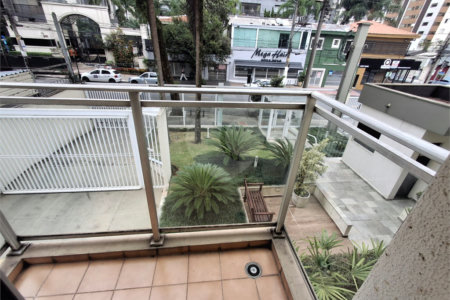 Apartamento à venda com 1 quarto em Indianópolis, São Paulo, SP