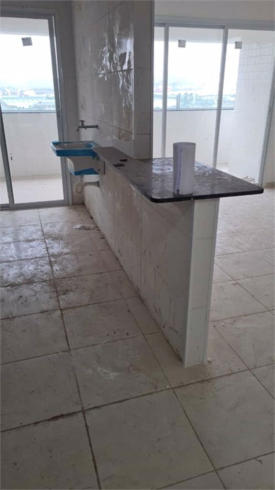 Apartamento Residencial à venda, Macuco, Santos - AP1011.