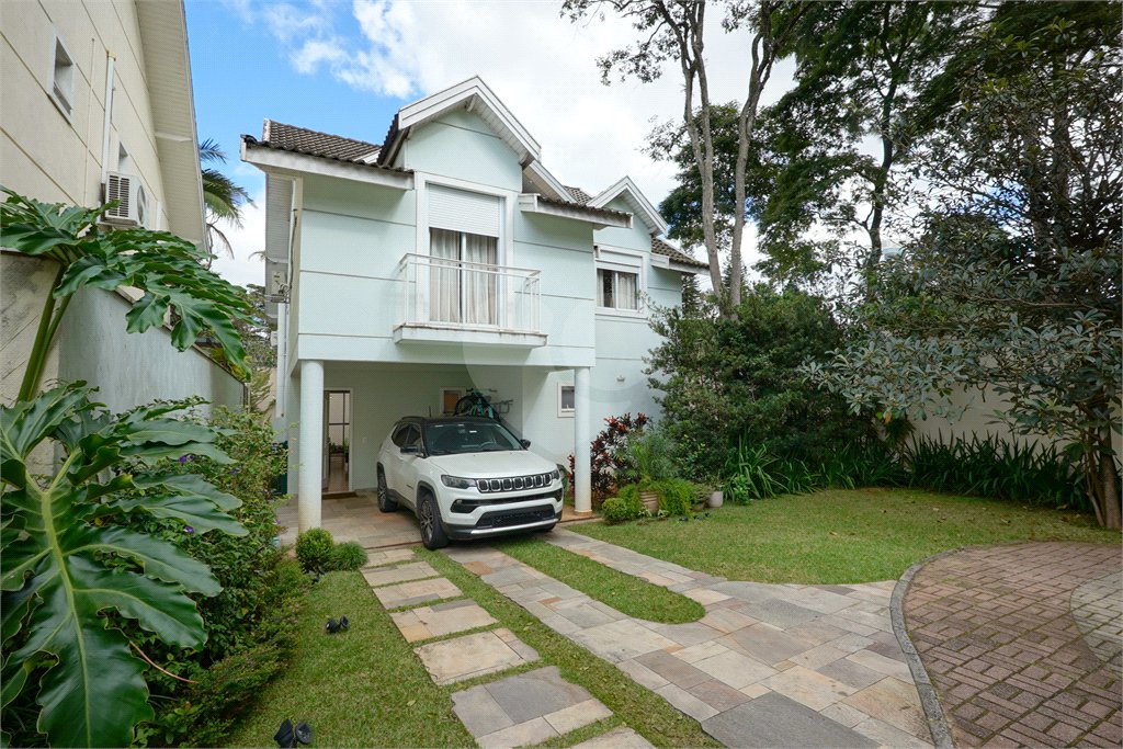 Casa à venda com 4 suítes no condomínio Giardino Di Ville, São Paulo - SP