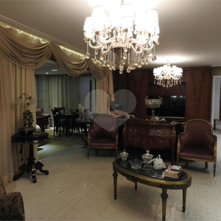Apartamento à venda com 4 suítes em Santa Teresinha, São Paulo, SP
