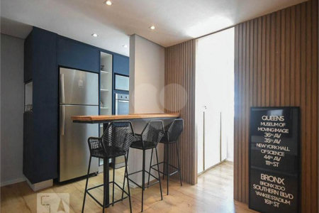 Apartamento à venda com 2 quartos, sendo 1 suíte, em Jardim Parque Morumbi, São Paulo, SP