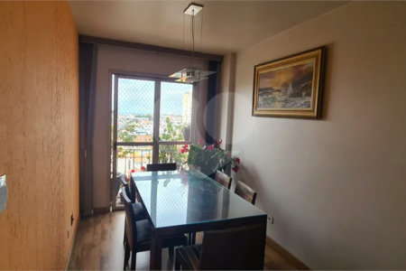 Apartamento à venda com 2 quartos, sendo 1 suíte, em Vila Gustavo, São Paulo, SP