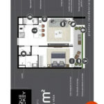 Apartamento à venda com 1 suíte em Pinheiros, São Paulo, SP