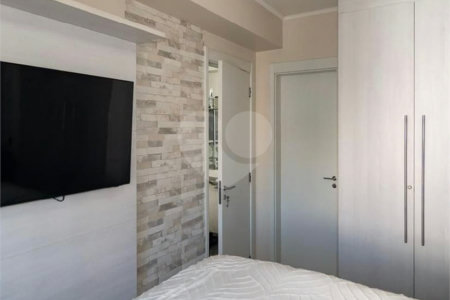 Apartamento à venda com 1 quarto no Centro, São Paulo, SP