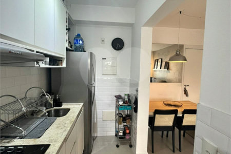 Apartamento à venda com 1 quarto em Vila Guarani (z Sul), São Paulo, SP