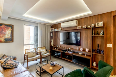 Apartamento à venda com 4 quartos, sendo 2 suítes, em Perdizes, São Paulo, SP