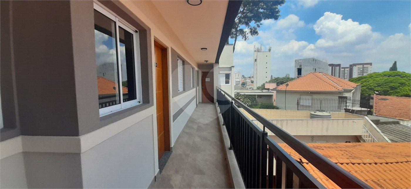Apartamento à venda com 2 quartos em Santana, São Paulo, SP