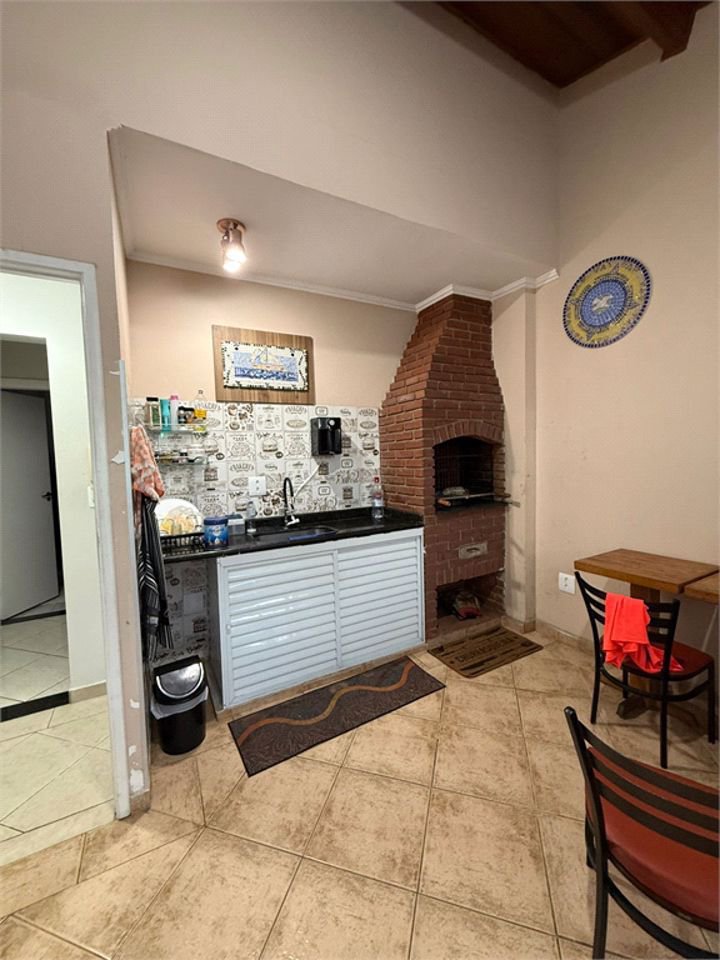 Casa Residencial à venda, Campo Grande, Santos - CA0371.