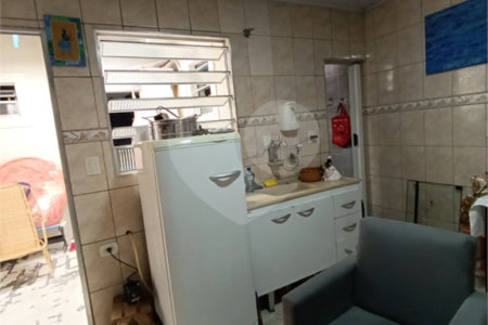 Casa Térrea à venda com 3 quartos em Horto Florestal, São Paulo, SP