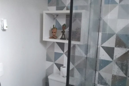 Apartamento à venda com 2 quartos em Parque Ipê, São Paulo, SP