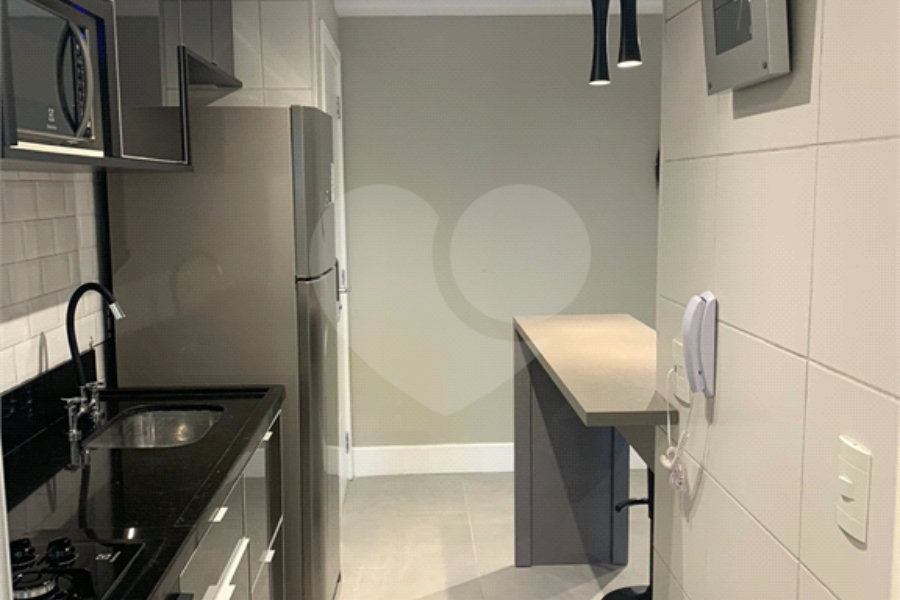 Apartamento à venda com 1 quarto em Mooca, São Paulo, SP