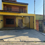 Sobrado à venda com 3 quartos, sendo 1 suíte, em Jardim Santa Luiza, Sorocaba, SP