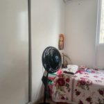 Apartamento à venda, 44 m² por R$ 320.000,00 - Areia Branca - Santos/SP