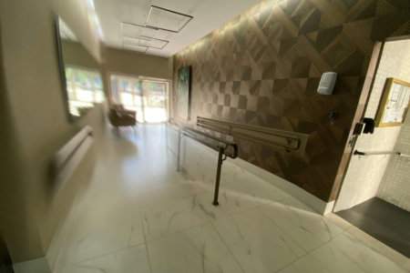 Apartamento com 3 dormitórios para alugar, 168 m² por R$ 6.500,00/mês - Boqueirão - Santos/SP