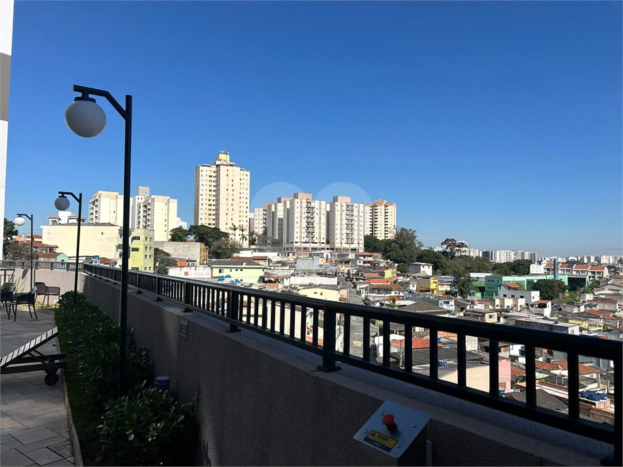 Apartamento à venda com 2 quartos em Freguesia do Ó, São Paulo, SP