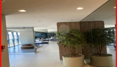 Apartamento à venda com 1 quarto em Perdizes, São Paulo, SP