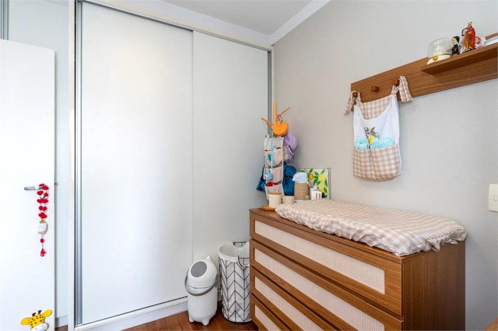 Apartamento à venda com 2 quartos, sendo 1 suíte, em Vila Gertrudes, São Paulo, SP