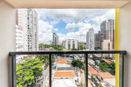 Apartamento à venda com 1 quarto em Vila Clementino, São Paulo, SP
