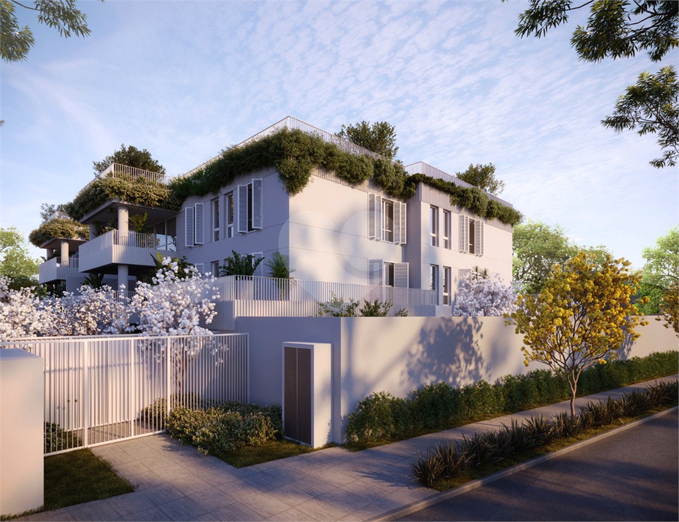 Apartamento à venda com 3 suítes em Cidade Jardim, São Paulo, SP