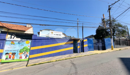 Terreno à venda em Vila Gustavo, São Paulo, SP