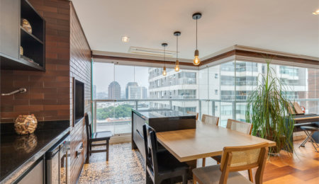 Apartamento à venda com 3 suítes em Chácara Santo Antônio, São Paulo, SP