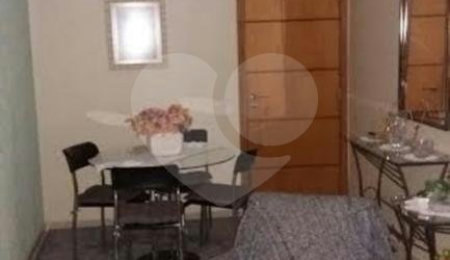 Apartamento à venda com 2 quartos em Mandaqui, São Paulo, SP