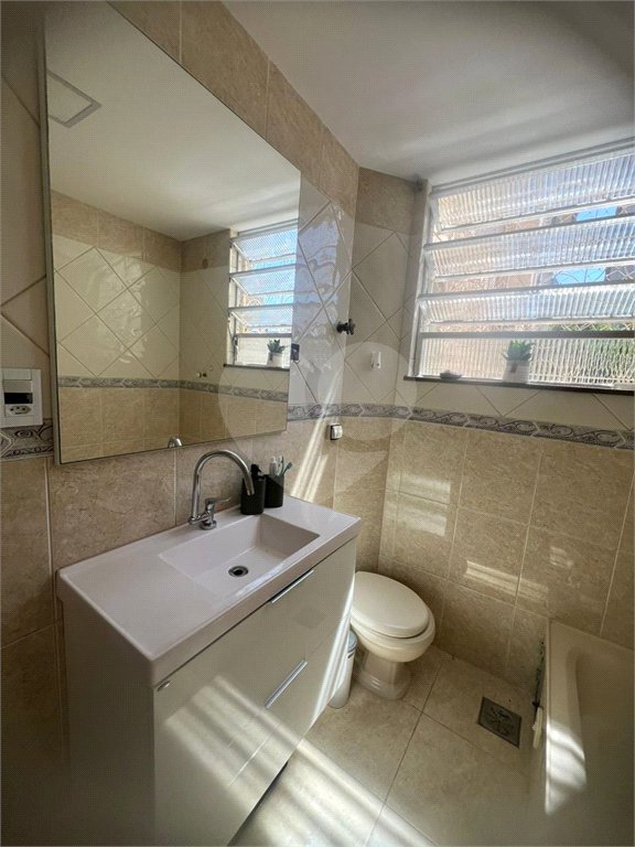 Apartamento à venda com 2 quartos em Tijuca, Rio de Janeiro, RJ
