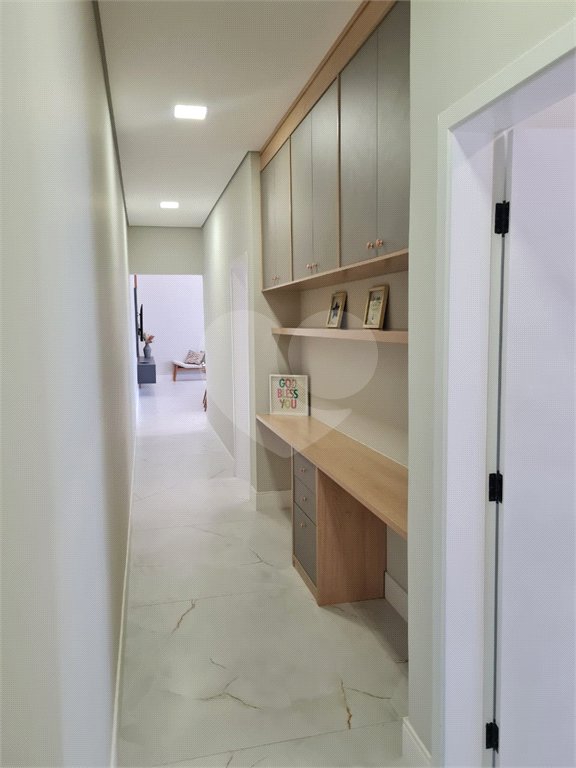 Casa à venda com 3 suítes no condomínio Residencial Duas Marias, Indaiatuba - SP
