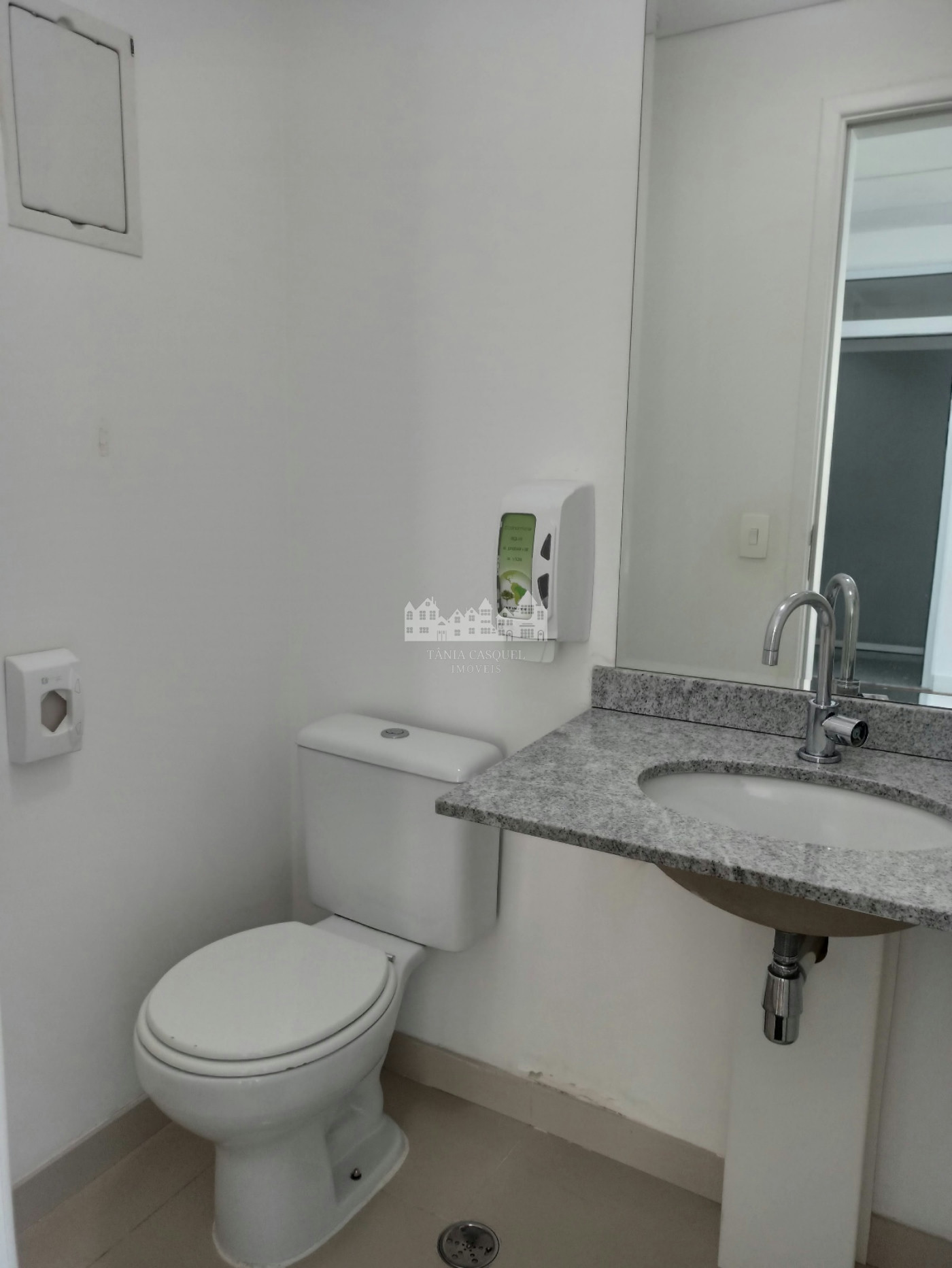 Sala para alugar em Cidade Monções, São Paulo, SP