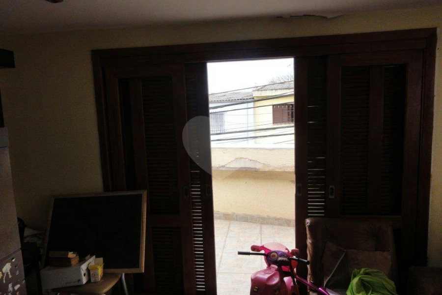 Sobrado à venda com 3 quartos, sendo 1 suíte, em Tucuruvi, São Paulo, SP