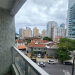 Apartamento com 3 dormitórios à venda, 145 m² por R$ 1.040.000,00 - Ponta da Praia - Santos/SP
