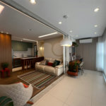 Apartamento à venda com 2 suítes em Indianópolis, São Paulo, SP
