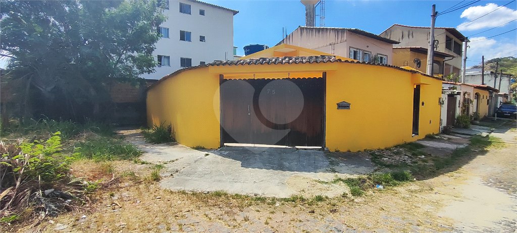 Casa à venda ou para alugar com 3 quartos, sendo 2 suítes, em CAMPO GRANDE, Rio de Janeiro, RJ