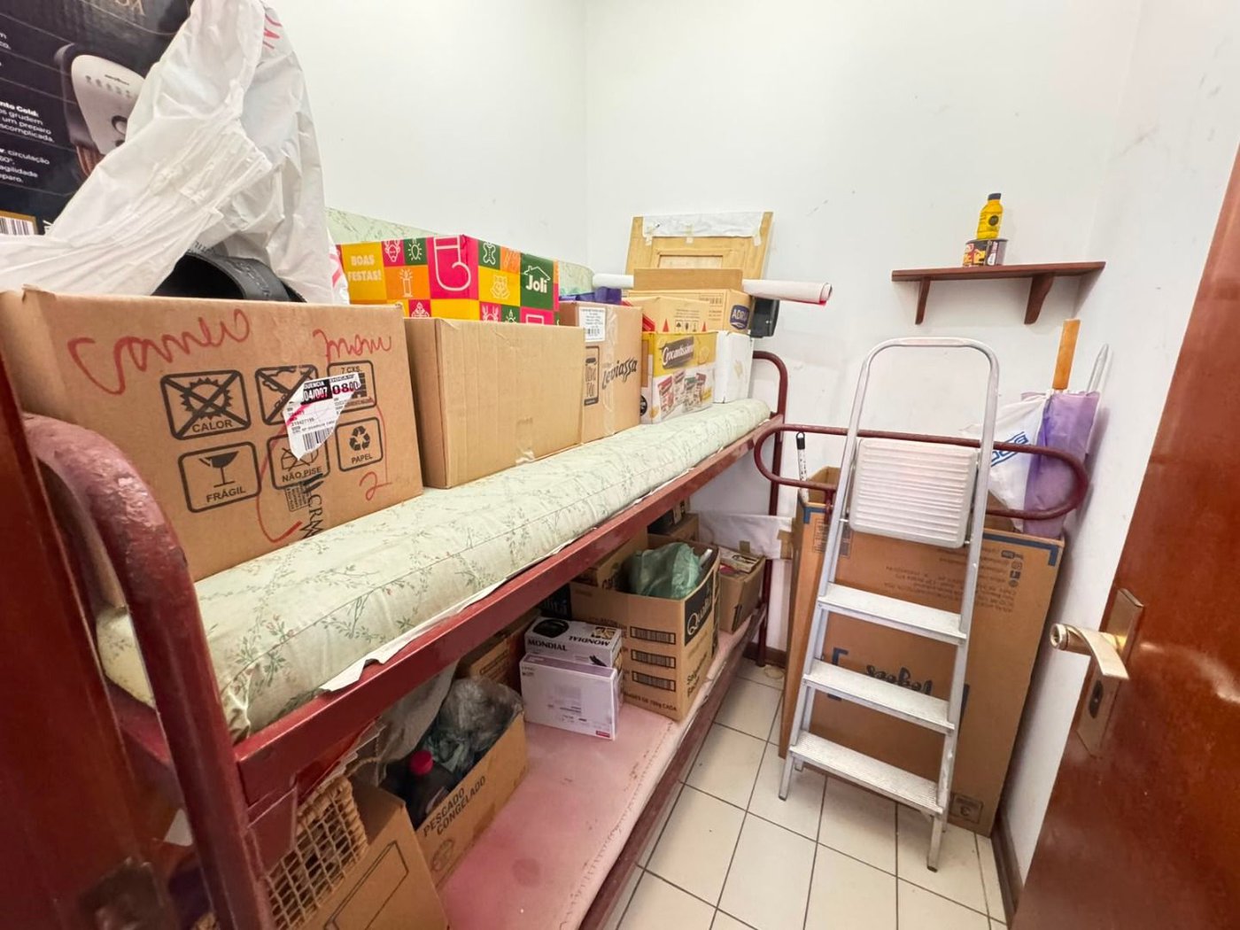 Apartamento com 3 dormitórios à venda, 150 m² por R$ 480.000,00 - Jardim Três Marias - Guarujá/SP
