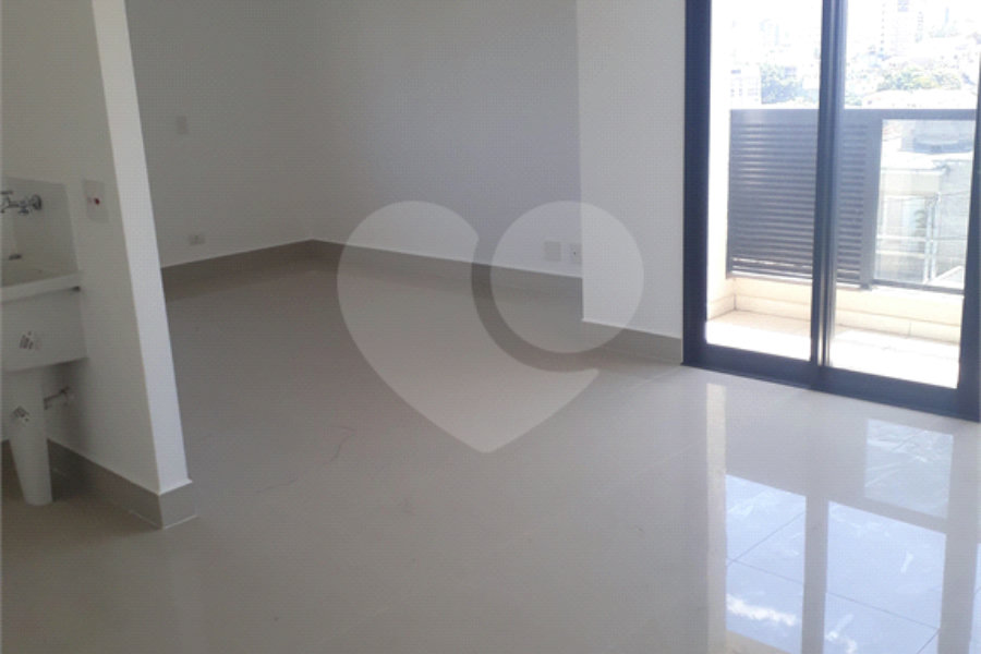 Apartamento à venda com 1 suíte em Tucuruvi, São Paulo, SP