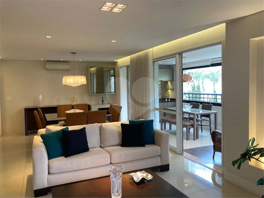 Apartamento para alugar com 3 suítes em Granja Julieta, São Paulo, SP