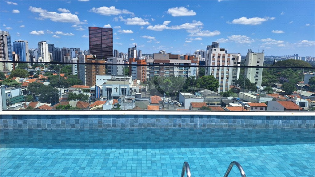 Apartamento à venda com 1 quarto em Pinheiros, São Paulo, SP