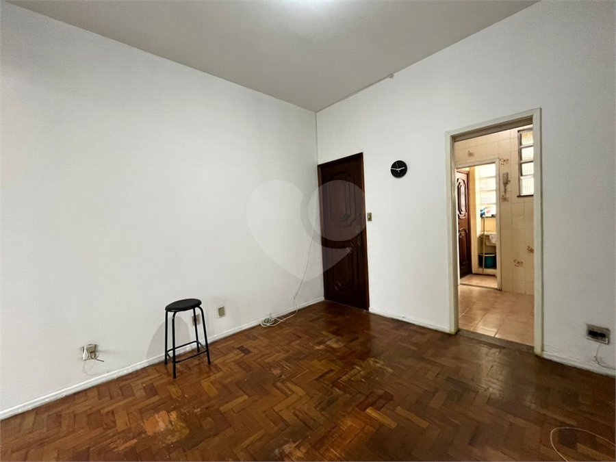 Apartamento à venda com 1 suíte em Tijuca, Rio de Janeiro, RJ