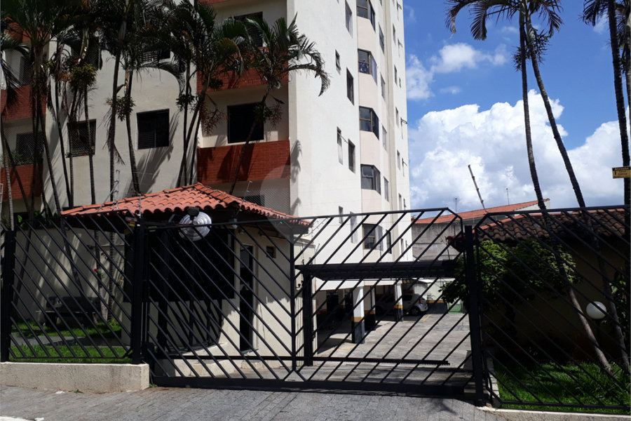 Apartamento à venda com 3 quartos, sendo 1 suíte,  em Parque Mandaqui, São Paulo, SP