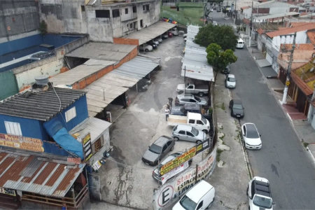 Terreno à venda em Jardim Ângela (zona Leste), São Paulo, SP