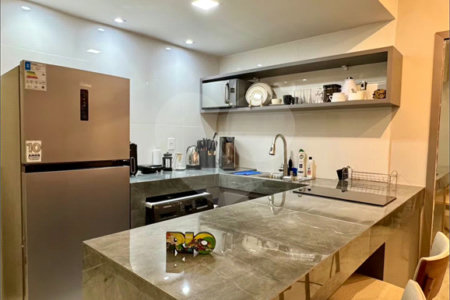 Loft à venda com 1 suíte em Cidade Nova, Rio de Janeiro, RJ