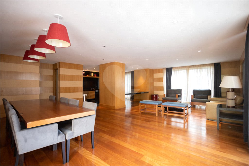 Apartamento à venda com 3 suítes em Itaim Bibi, São Paulo, SP