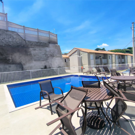 Apartamento à venda com 2 quartos em Conjunto Habitacional Residencial Veredas da Conquista, Indaiatuba, SP