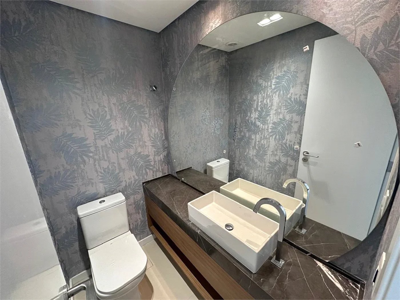 Apartamento para alugar com 2 suítes em Jardim Morumbi, São Paulo, SP