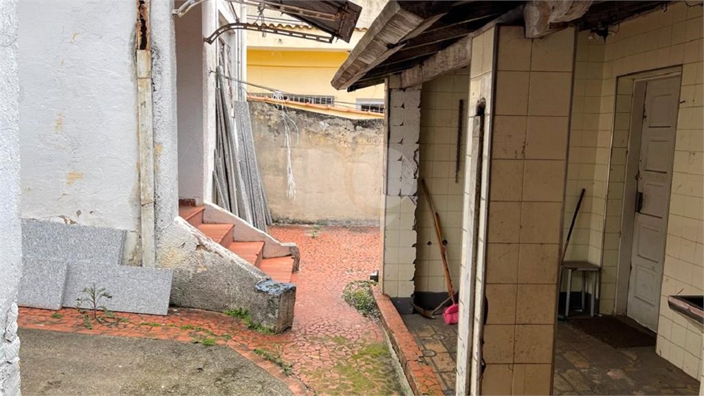 Terreno à venda em Chora Menino, São Paulo, SP