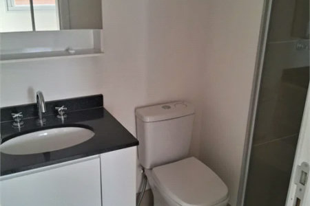Apartamento à venda ou para alugar com 2 suítes em Água Branca, São Paulo, SP
