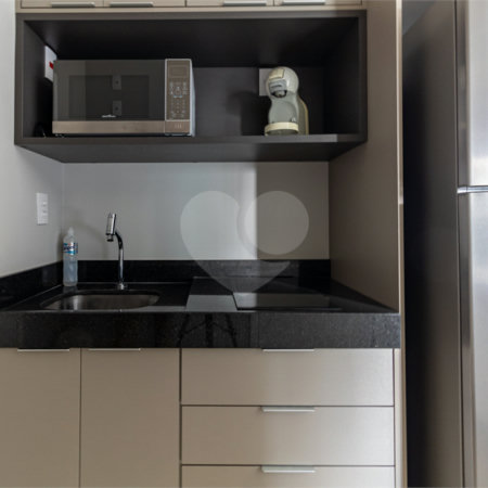 Studio à venda com 1 quarto em Perdizes, São Paulo, SP